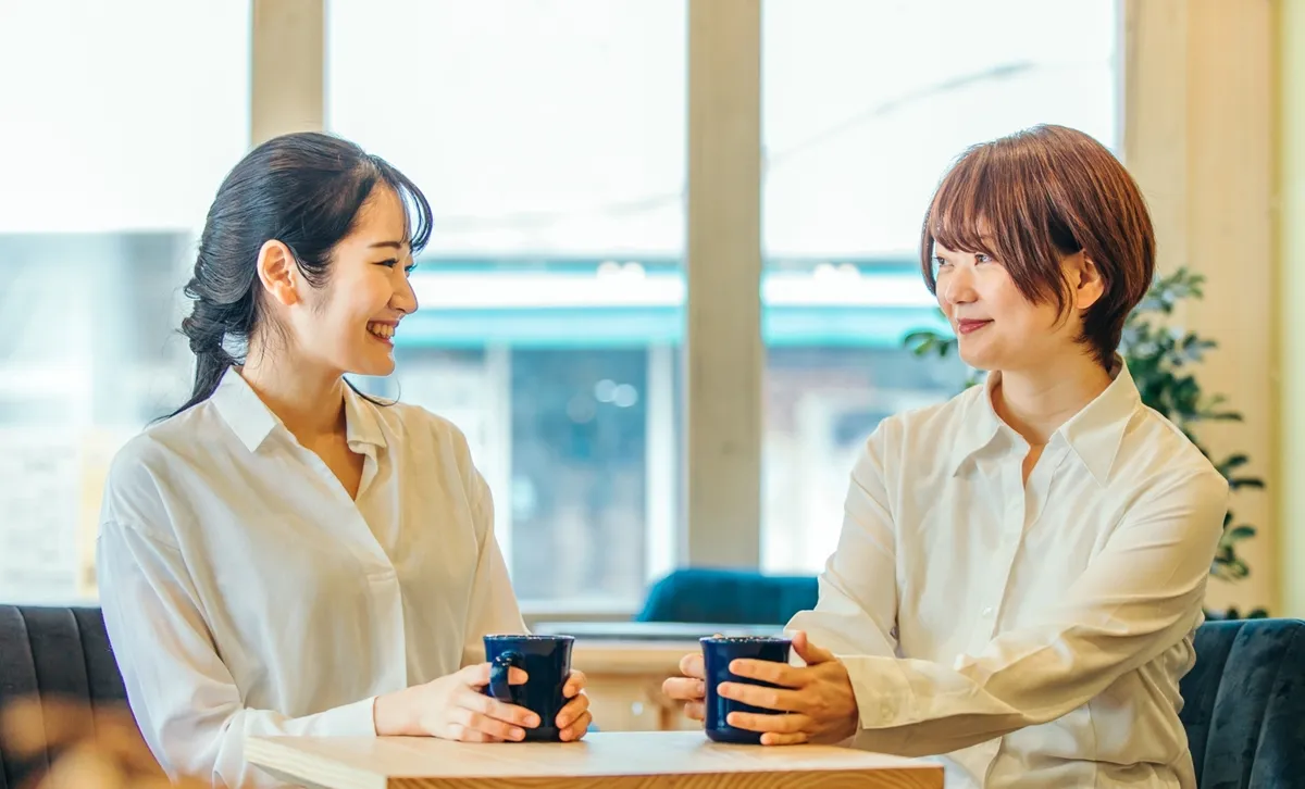 喫茶コーナーをリニューアルOPEN！