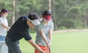 ーゴルフ練習場のレッスン付きプランで最短上達する選び方ー