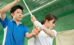 ーゴルフ練習場でできるスイングフォーム確認方法をわかりやすく解説ー