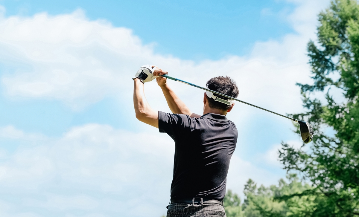 会社の接待や福利厚生に活用できるゴルフ練習場